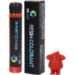 3DJAKE Resin Colorant Traffic Red - 25 g (RCOLOR-TRED-25)