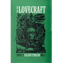 Volání Cthulhu 1 - Howard Phillips Lovecraft