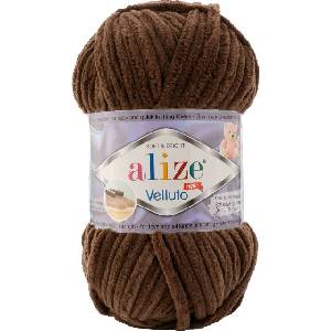 alize Velluto 493 Плетива прежда (29900493)