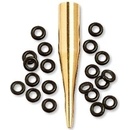 Příslušenství na šipky Harrows Shaft Lock System Gumičky