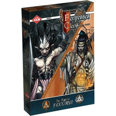 The Red Joker Fortresses & Clans The Fight for Freedom EN