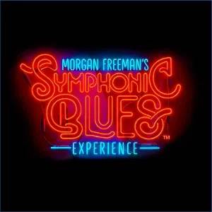 Universal Chineke! Orchestra, Morgan Freeman, Ground Zero Blues Club Band, Martin Gellner: Morgan Freeman's Symphonic Blues - CD (097305)