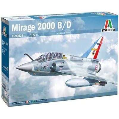 Mirage Italeri 2000 D 90023 1:72