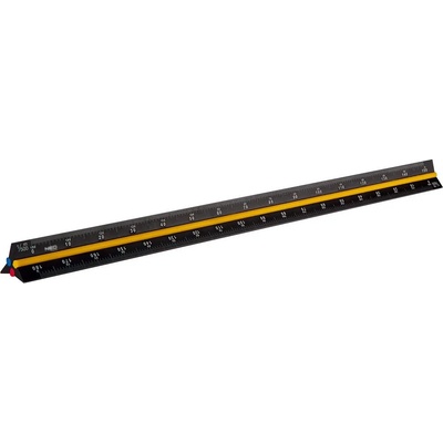 NEO tools pravítko poměrové trojstran 30cm 72-205