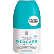 Iwostin Deocare Sensitive roll-on pre citlivú pokožku 50 ml