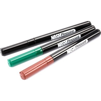 Nash Fixa na háčky Hook And TT Marker Pens 3 ks