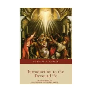 An Introduction to the Devout Life (ISBN: 9781621640561)