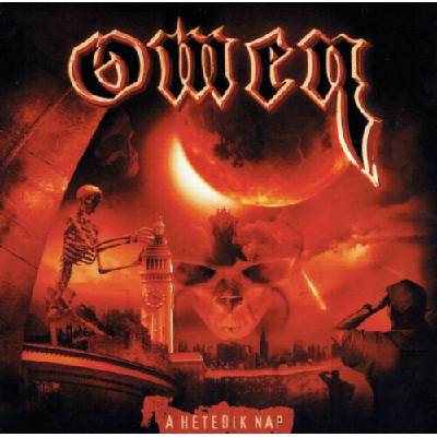 Omen(HU) - A Hetedik Nap CD