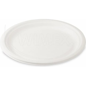 WIMEX s. r. o WIMEX s. r. o. Чиния (захарна тръстика) Ø26 см [50 бр. ]