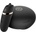 Rosy Gold Licking Stimulator with Luxury Charging Case Black