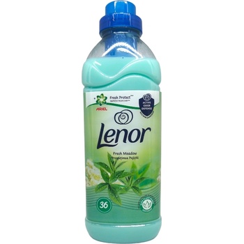 Lenor омекотител за пране, 36 пранета, 900мл, Fresh Meadow