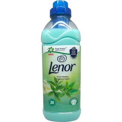 Lenor омекотител за пране, 36 пранета, 900мл, Fresh Meadow