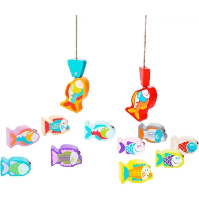 Cubika Магнитна игра, Cubika - Риболов (13739)