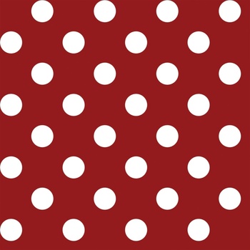 d-c-table Obrus Manhattan Venita Rot 110x140 cm