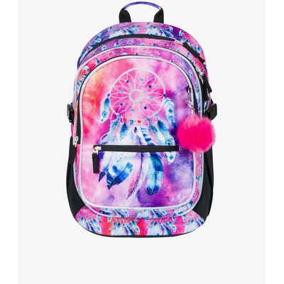 BAAGL Лилава ученическа раница Core Dreamcatcher Baagl BAAGL | Lilav | Момичешки | ЕДИН РАЗМЕР