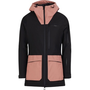 FUNDANGO Poplar eco jacket черно, цвят сьомга l (2tjaf05-895)