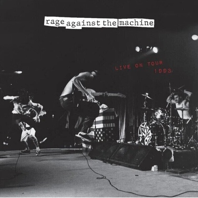 Rage Against The Machine - Live On Tour 1993 (RSD 2025) (2 LP) (0198028761819)