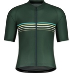 Maloja Мъжка фланелка с къс ръкав за колоездене Maloja ZengaM. Cycling jersey - Mountain Pine (056-4237-0311)