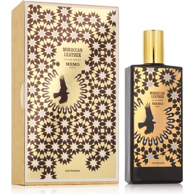 Memo Paris Moroccan Leather parfumovaná voda unisex 75 ml