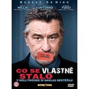 Filmové INTERSONIC, SPOL. S R.O. DVD Co se vlastně stalo DVD