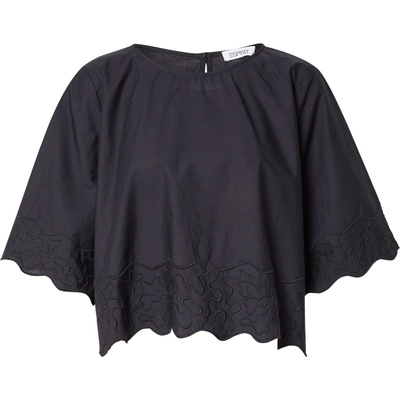 Esprit Блуза черно, размер xl