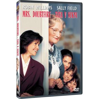 MagicBox Мисис Даутфайър - dvd (043267)