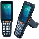 Datalogic 946400003 Skorpio X40-X45, 2D, SR, 10.5 см (4''), функц. цифрова, пистолетна ръкохватка, RTC, камера, hot-swap, USB, BT (BLE), Wi-Fi (Wi-Fi), NFC, Android, GMS (946400003) Джобни компютри (PDA)
