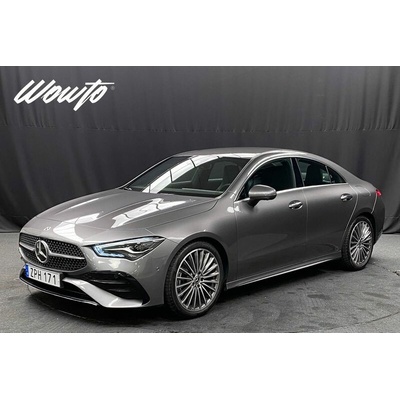 Mercedes-Benz CLA 200 120 kW