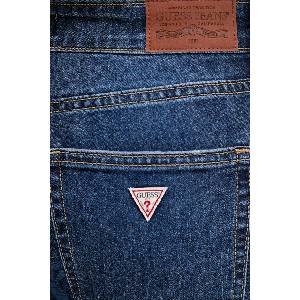 Guess Jeans дънки прави дамски (W5YA98.D6328)