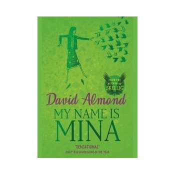 My Name is Mina - David Almond