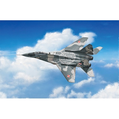 Italeri Model Kit letadlo 1377 MIG29 FULCRUM 1:72