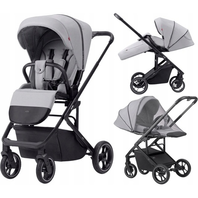 CARRELLO Alfa feather grey 2023