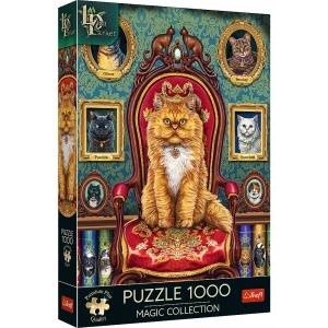 Trefl Puzzles 1000 Kotomania TREFL