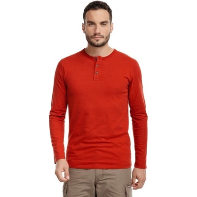 Bushman tričko Wilber red