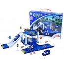 Rappa policejní garáž