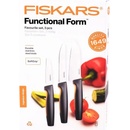 Fiskars Functional Form Sada steakových nožů 3 ks