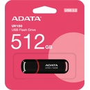ADATA UV150 512GB AUV150-512G-RBK