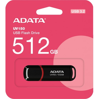 ADATA UV150 512GB AUV150-512G-RBK