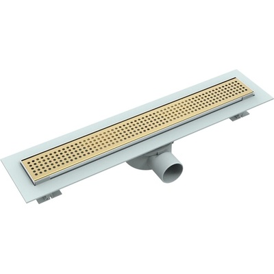 Inter Ceramic Линеен сифон icd 50004 g (50004g new generation)