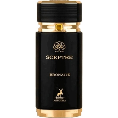 Alhambra Sceptre Bronzite EDP 100 ml