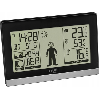 TFA Dostmann Weather Boy 35.1159.01