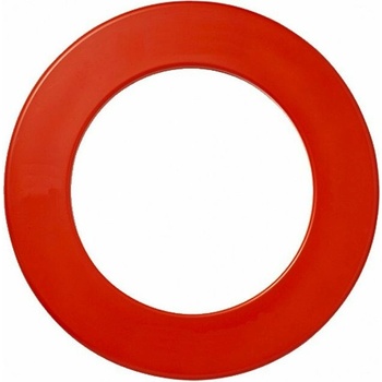 Ochranný kruh XQMax Dartboard Surround RED červená