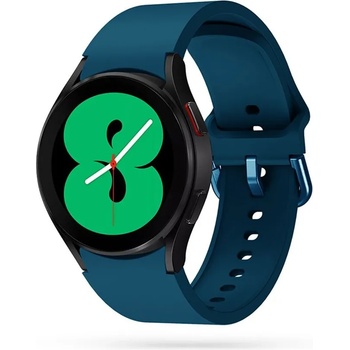 Tech-Protect Силиконова каишка за Samsung Galaxy Watch 4/5/5Pro/6/7/FE от Tech-Protect IconBand - electric blue (9589046917424)