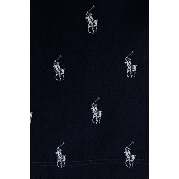 Ralph Lauren Детска памучна пижама Polo Ralph Lauren (9P0141)