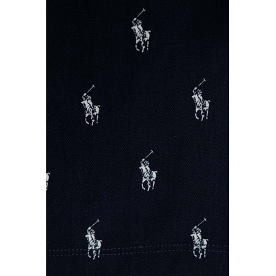 Ralph Lauren Детска памучна пижама Polo Ralph Lauren (9P0141)