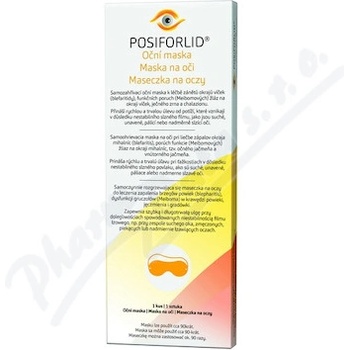 Posiforlid maska na oči 1 ks