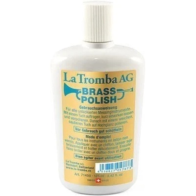La Tromba 590200 Масло/Крем за духови инструменти (590200)