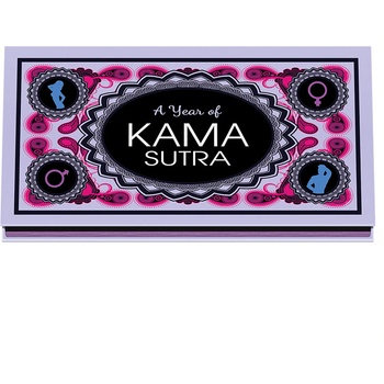 Image 1 of Kheper Games A Year of Kama Sutra English Version