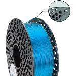 AzureFilm PETG Blue Transparent - 1, 75 mm / 1000 g (FG171-5015T)