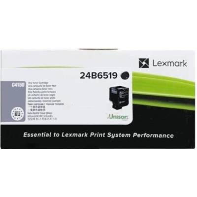 Lexmark Тонер касета за Lexmark C4100 Series - Toner - 24B6519 - Black - PN 24B6519 (24B6519)